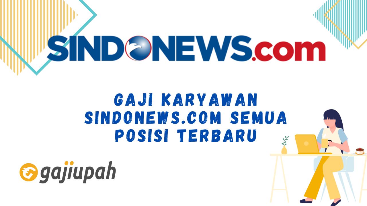 Gaji Karyawan Sindonews.com