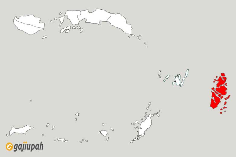 Gaji UMK Kepulauan Aru