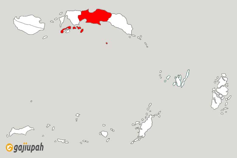 Gaji UMK Maluku Tengah