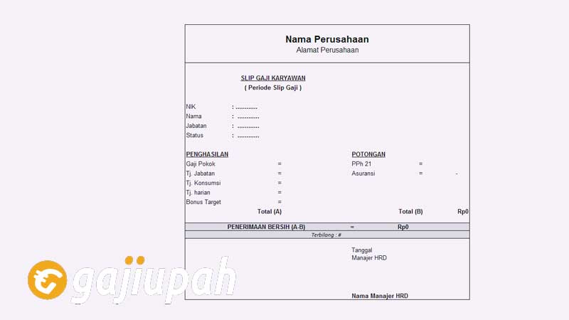 Gaji Karyawan PT Perkebunan Nusantara III (Persero) Semua Jabatan Terbaru
