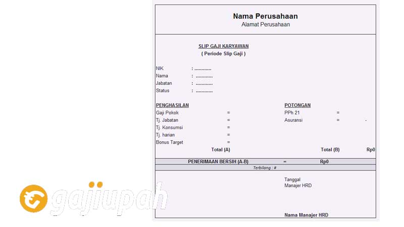 Gaji Karyawan PT Hotel Indonesia Natour (Persero) Semua Jabatan Terbaru
