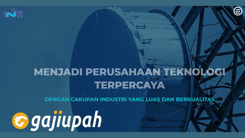 Gaji Karyawan PT Industri Telekomunikasi Indonesia (Persero) Terbaru