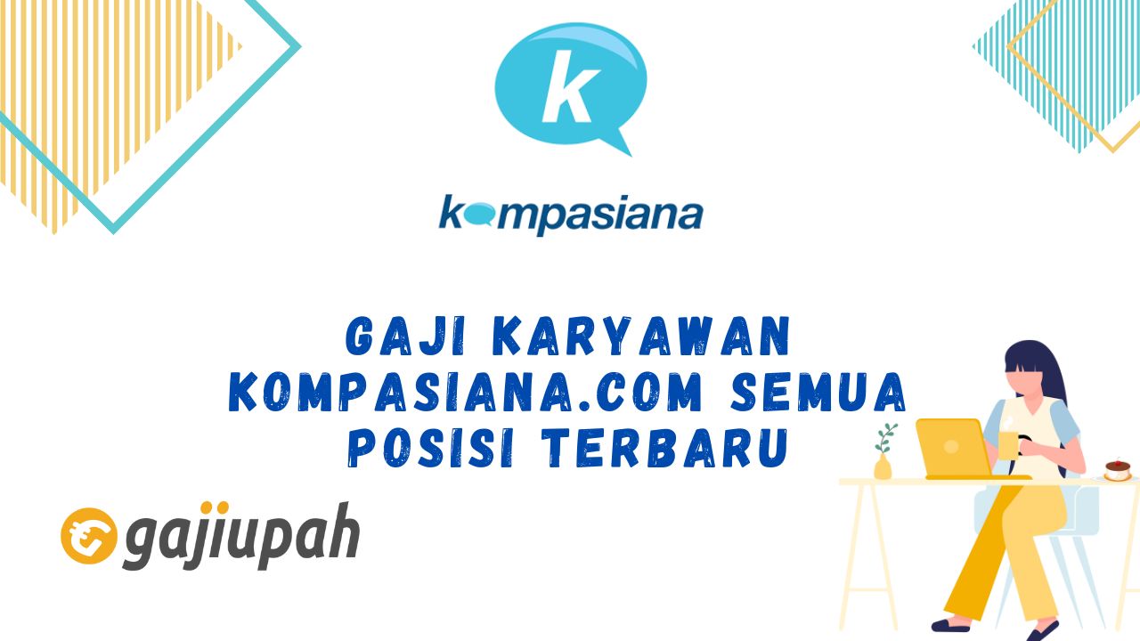 Gaji Karyawan Kompasiana.com